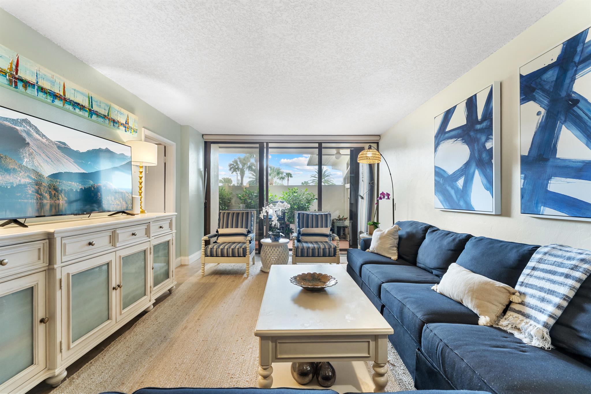OCEAN VILLAS CONDO APTS - Residential Lease