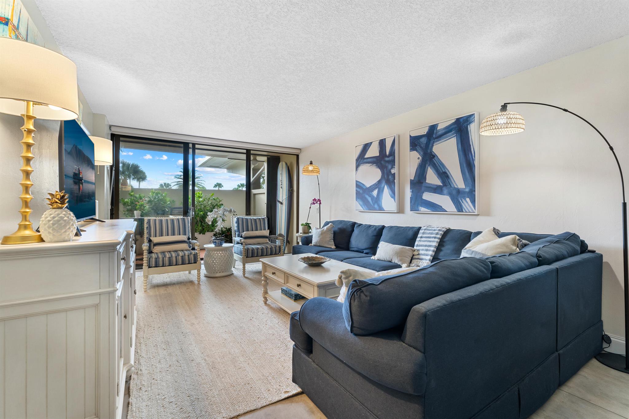 OCEAN VILLAS CONDO APTS - Residential Lease