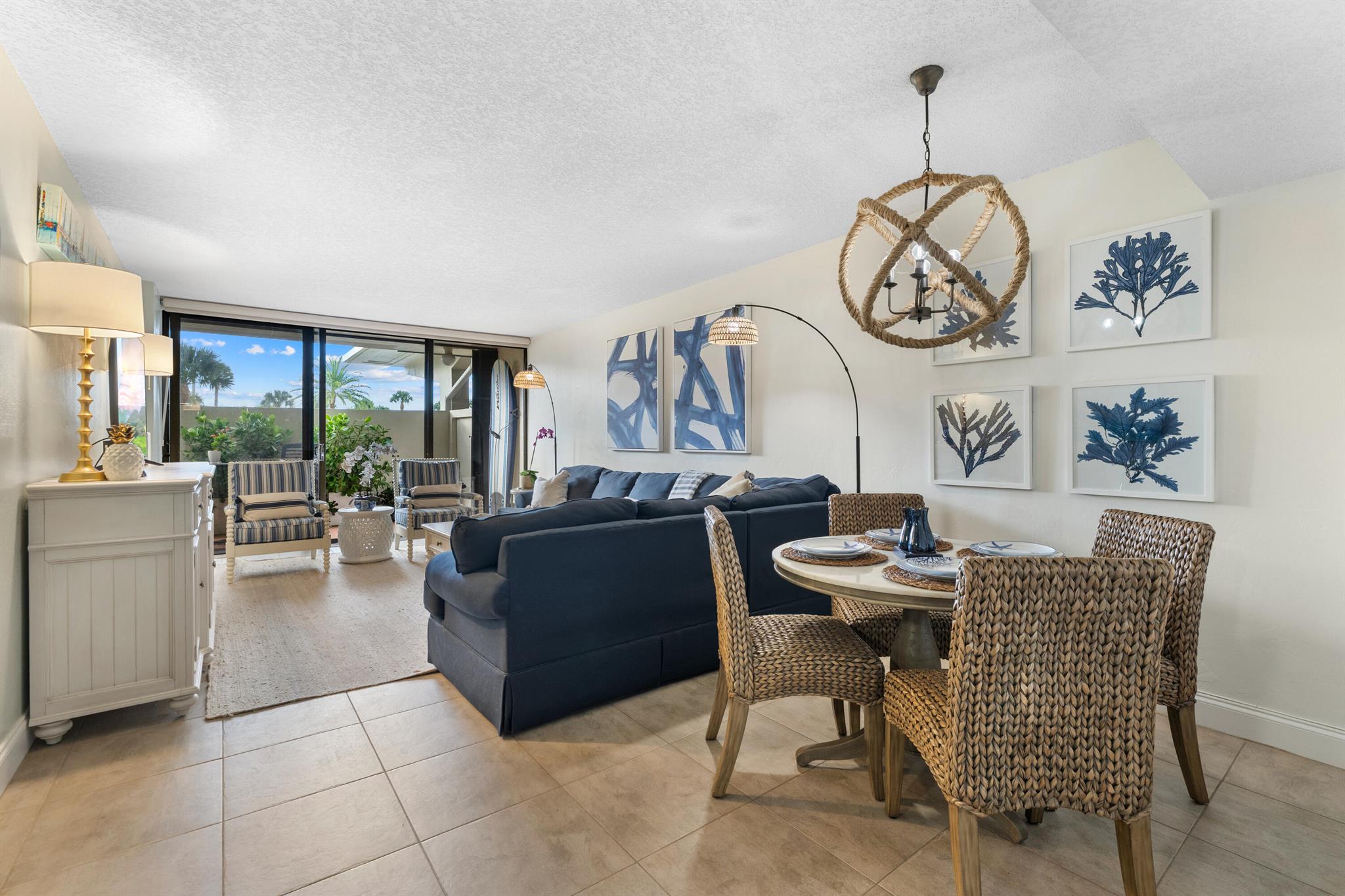 OCEAN VILLAS CONDO APTS - Residential Lease