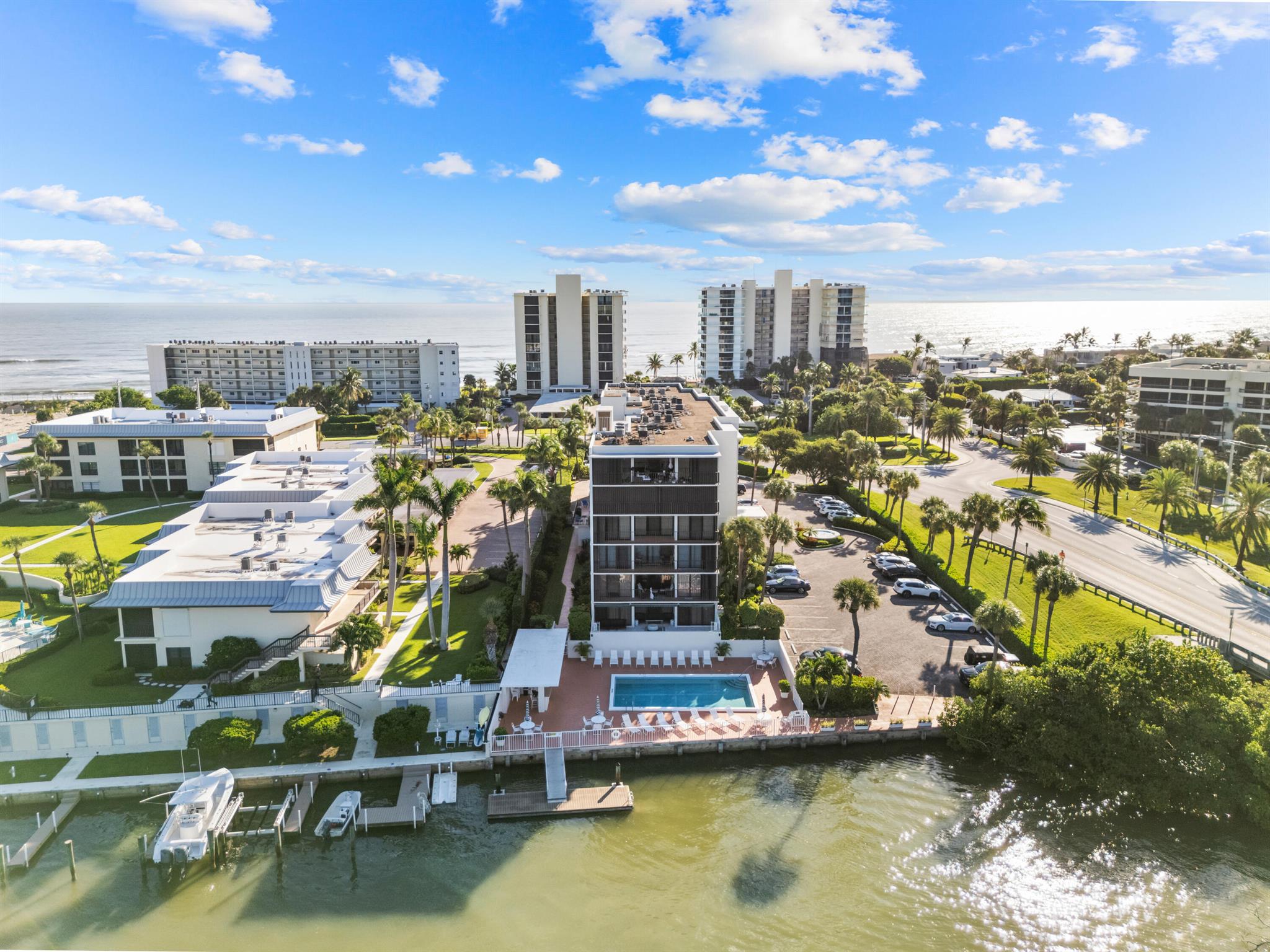OCEAN VILLAS CONDO APTS - Residential Lease