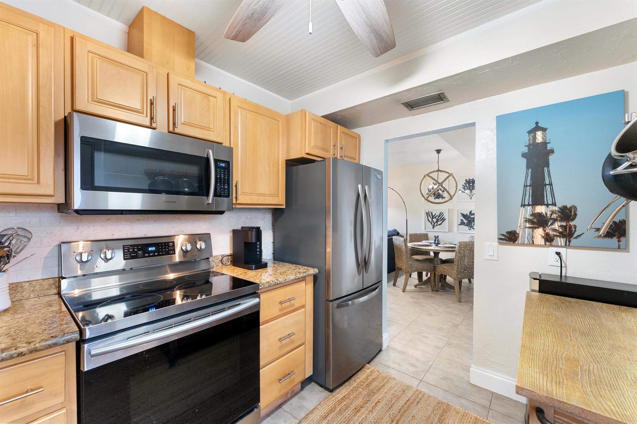 OCEAN VILLAS CONDO APTS - Residential Lease