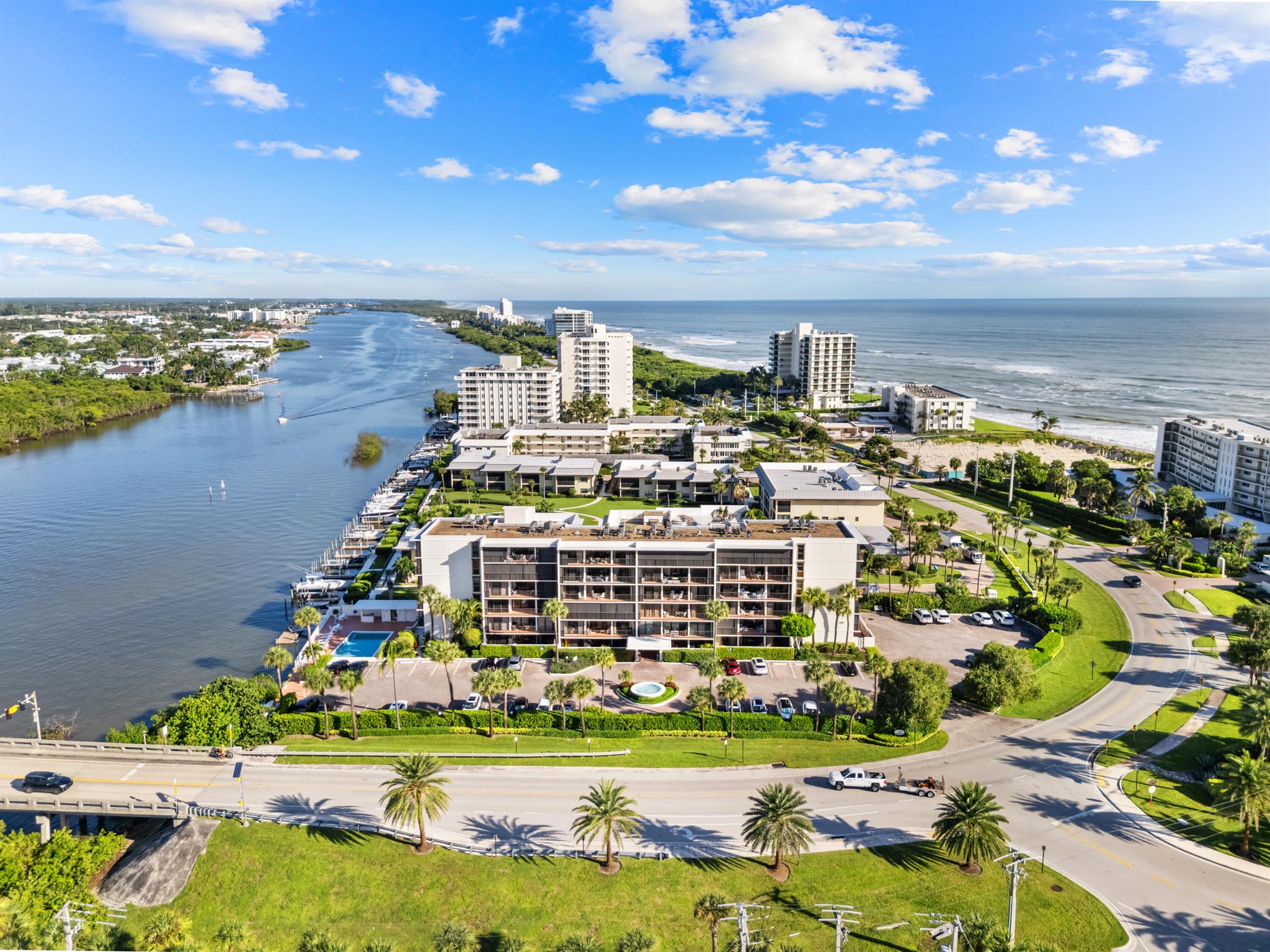 OCEAN VILLAS CONDO APTS - Residential Lease