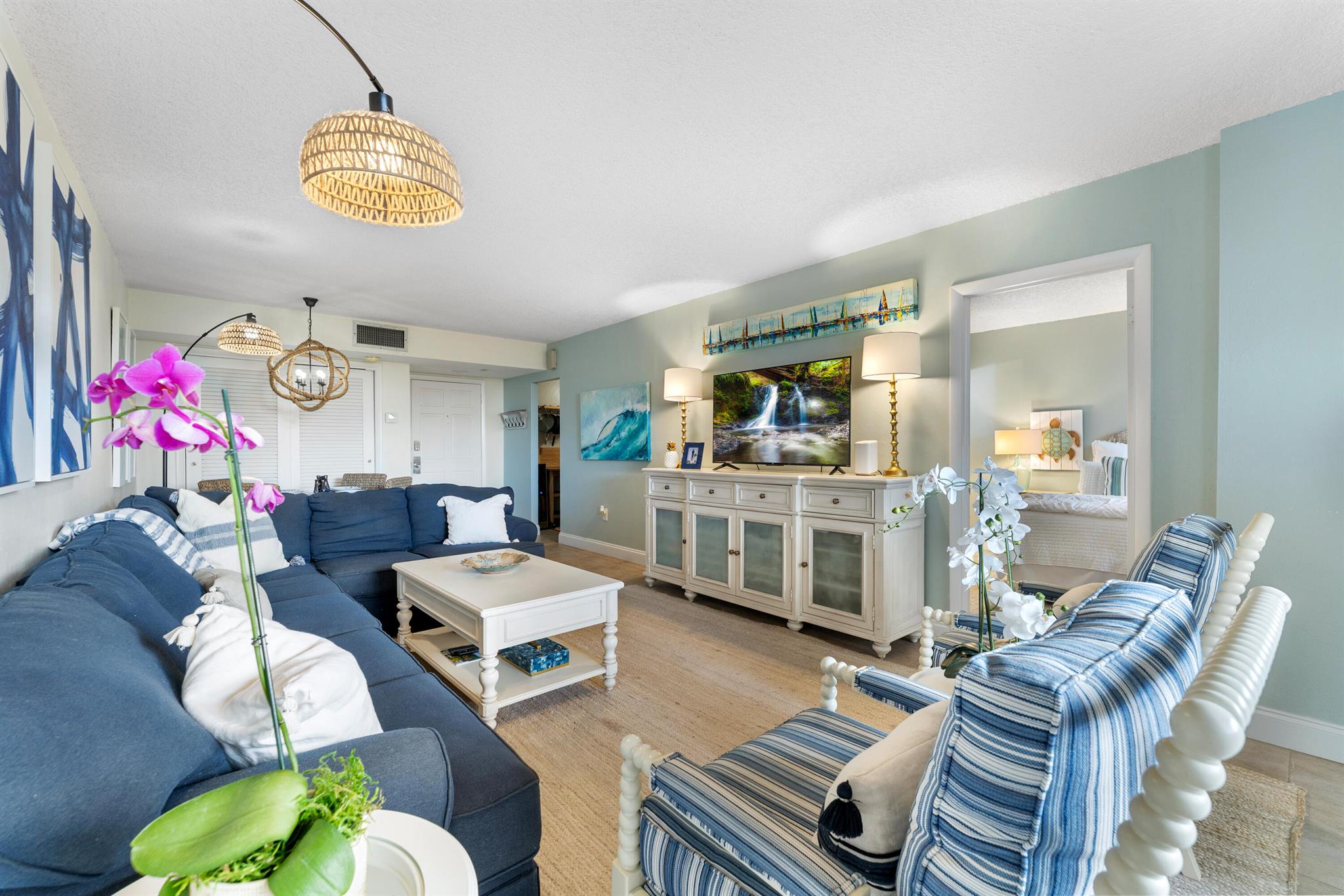 OCEAN VILLAS CONDO APTS - Residential Lease