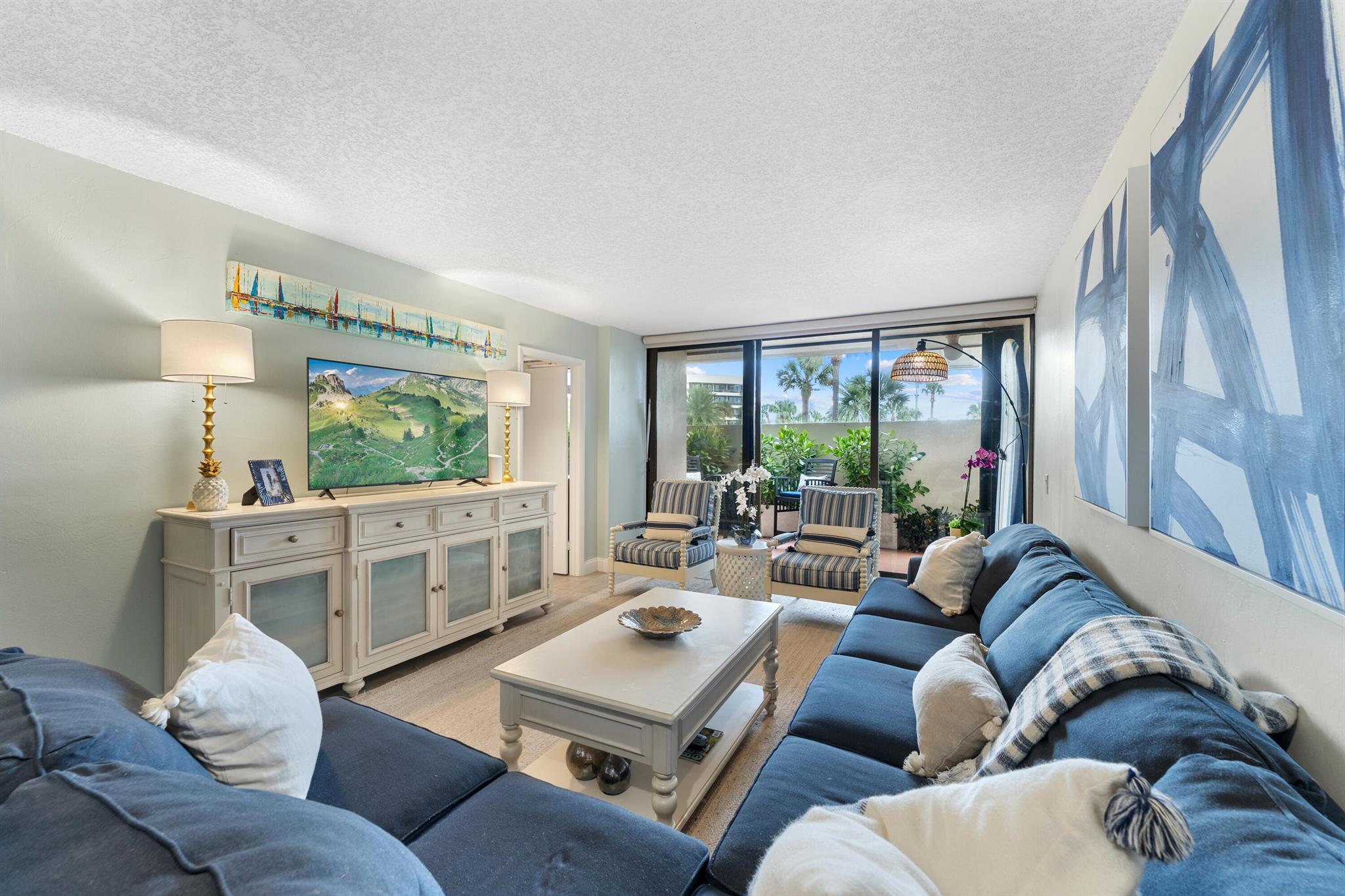 OCEAN VILLAS CONDO APTS - Residential Lease