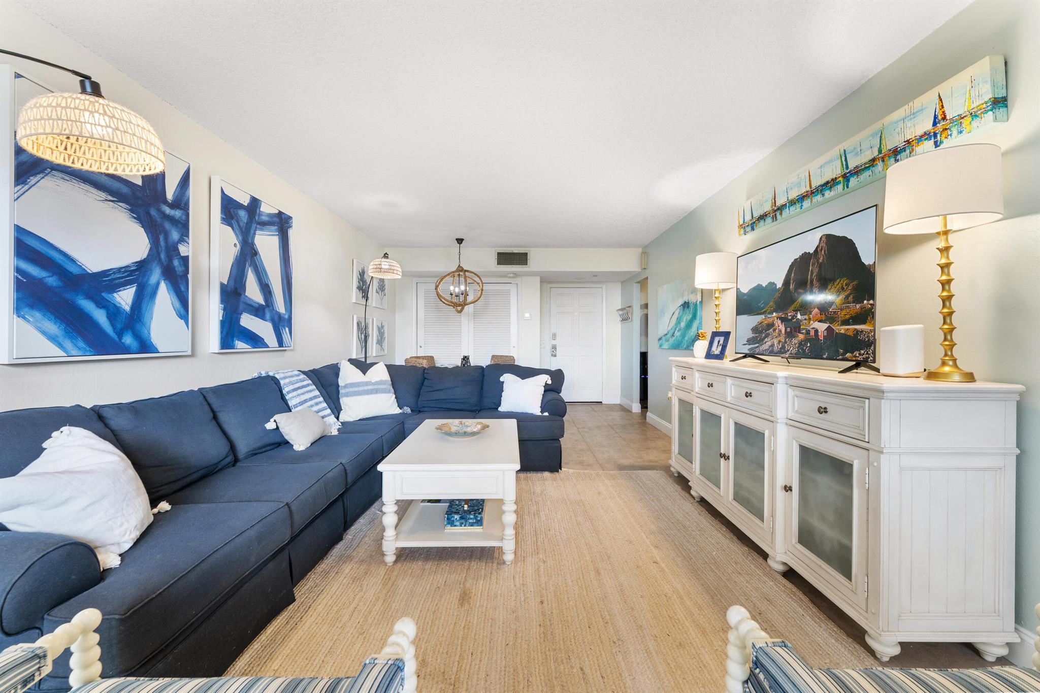 OCEAN VILLAS CONDO APTS - Residential Lease