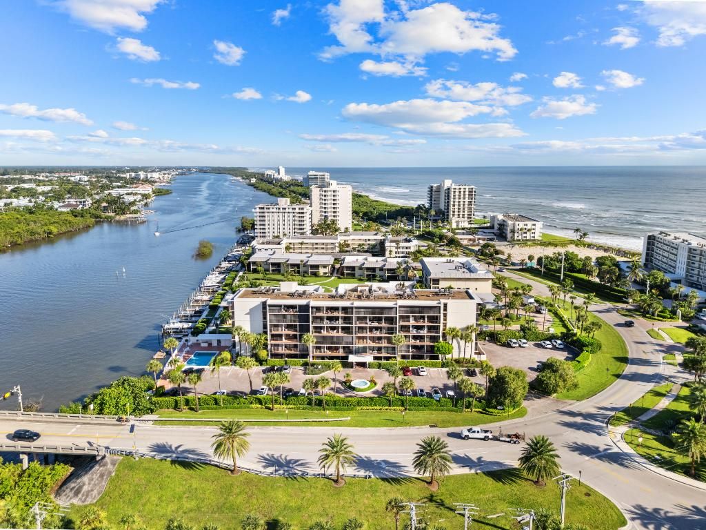 Photo of 225 S Beach Road #103, Tequesta, FL 33469 (MLS # R11133790)