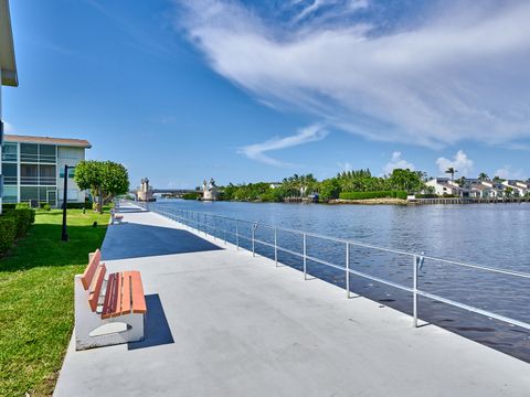 A home in Boynton Beach