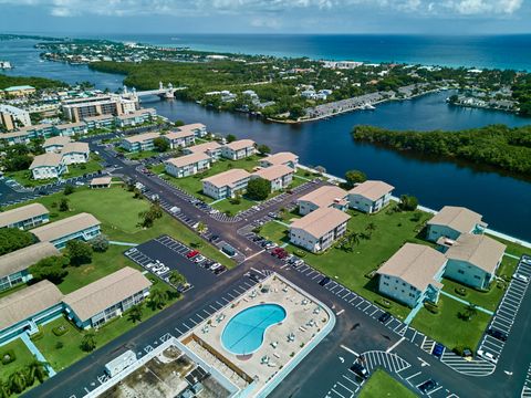 A home in Boynton Beach