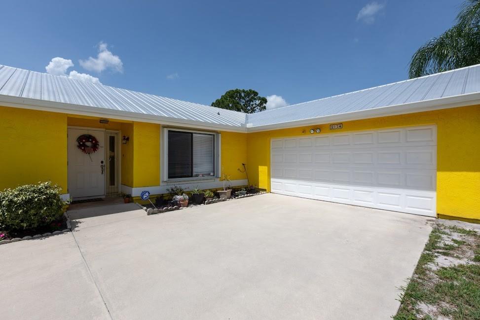 Port St Lucie Section 18 - Residential