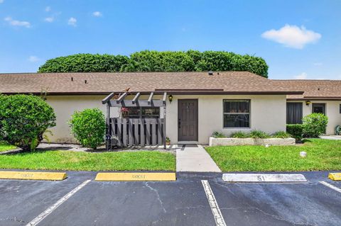 Tiny photo for 51 Via De Casas Norte, Boynton Beach, FL 33426 (MLS # B26053783)