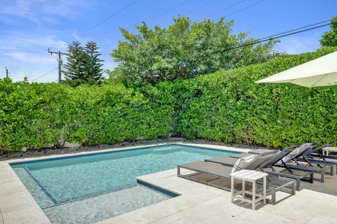 Tiny photo for 15 HERSEY Drive, Ocean Ridge, FL 33435 (MLS # B26070740)