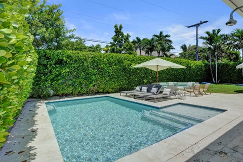 Tiny photo for 15 HERSEY Drive, Ocean Ridge, FL 33435 (MLS # B26070740)