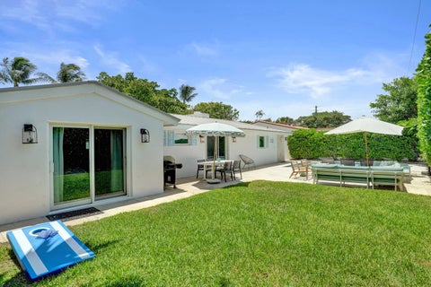 Tiny photo for 15 HERSEY Drive, Ocean Ridge, FL 33435 (MLS # B26070740)