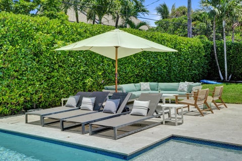 Tiny photo for 15 HERSEY Drive, Ocean Ridge, FL 33435 (MLS # B26070740)