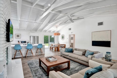 Tiny photo for 15 HERSEY Drive, Ocean Ridge, FL 33435 (MLS # B26070740)