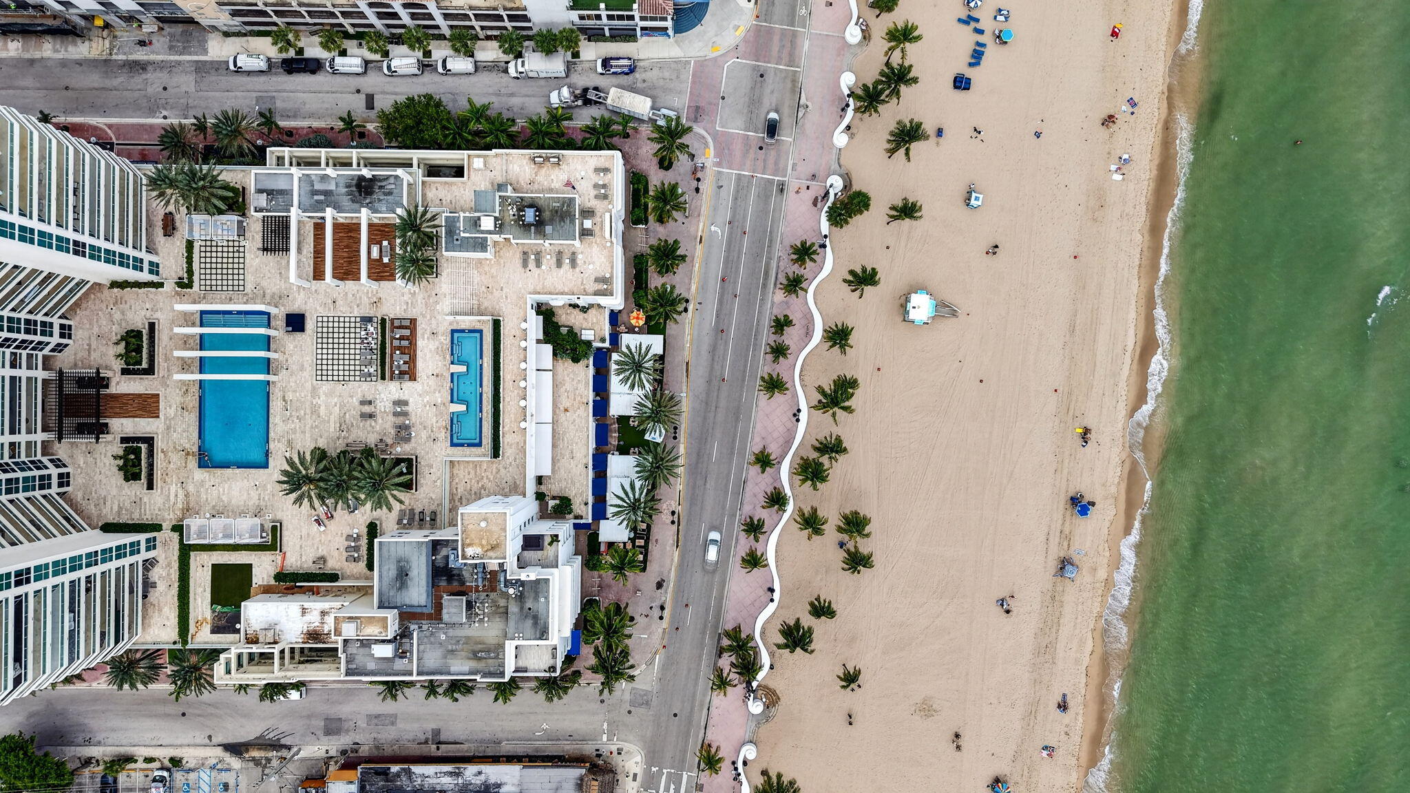 101 S FORT LAUDERDALE BEACH Boulevard 2407