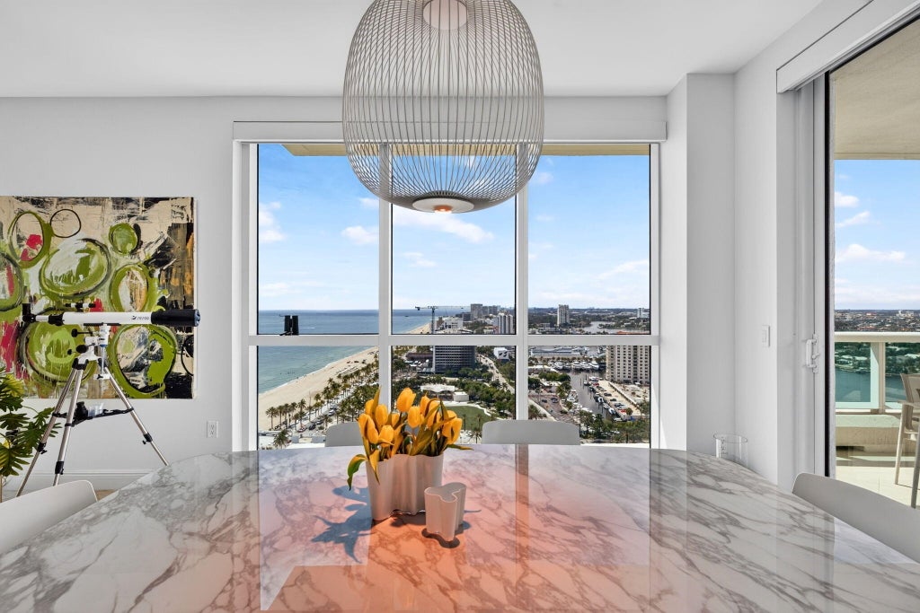 Photo of 101 S FORT LAUDERDALE BEACH Boulevard #2407, Fort Lauderdale, FL 33316 (MLS # B26085048)