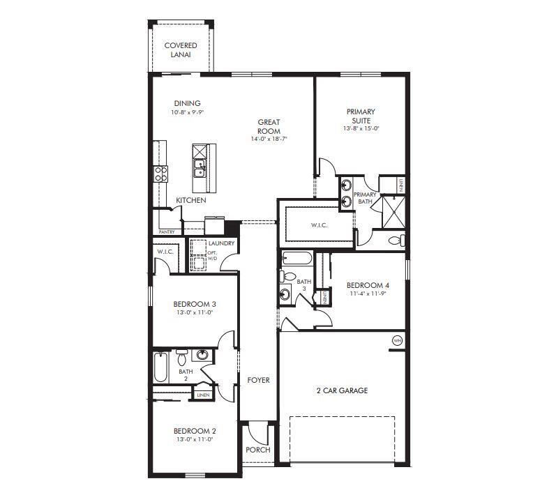 5434 Hampton Park Circle