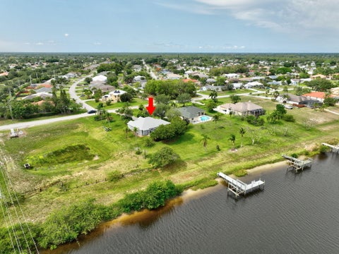 Tiny photo for 2704 SE Eagle Drive, Port Saint Lucie, FL 34984 (MLS # B26037214)