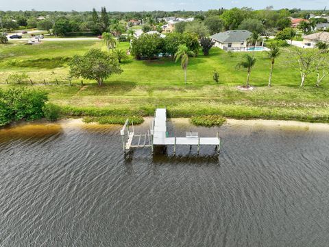 Tiny photo for 2704 SE Eagle Drive, Port Saint Lucie, FL 34984 (MLS # B26037214)