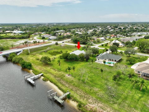 Tiny photo for 2704 SE Eagle Drive, Port Saint Lucie, FL 34984 (MLS # B26037214)