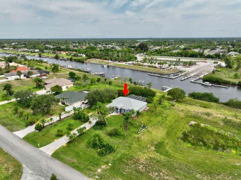 Tiny photo for 2704 SE Eagle Drive, Port Saint Lucie, FL 34984 (MLS # B26037214)