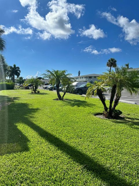 A home in Boynton Beach