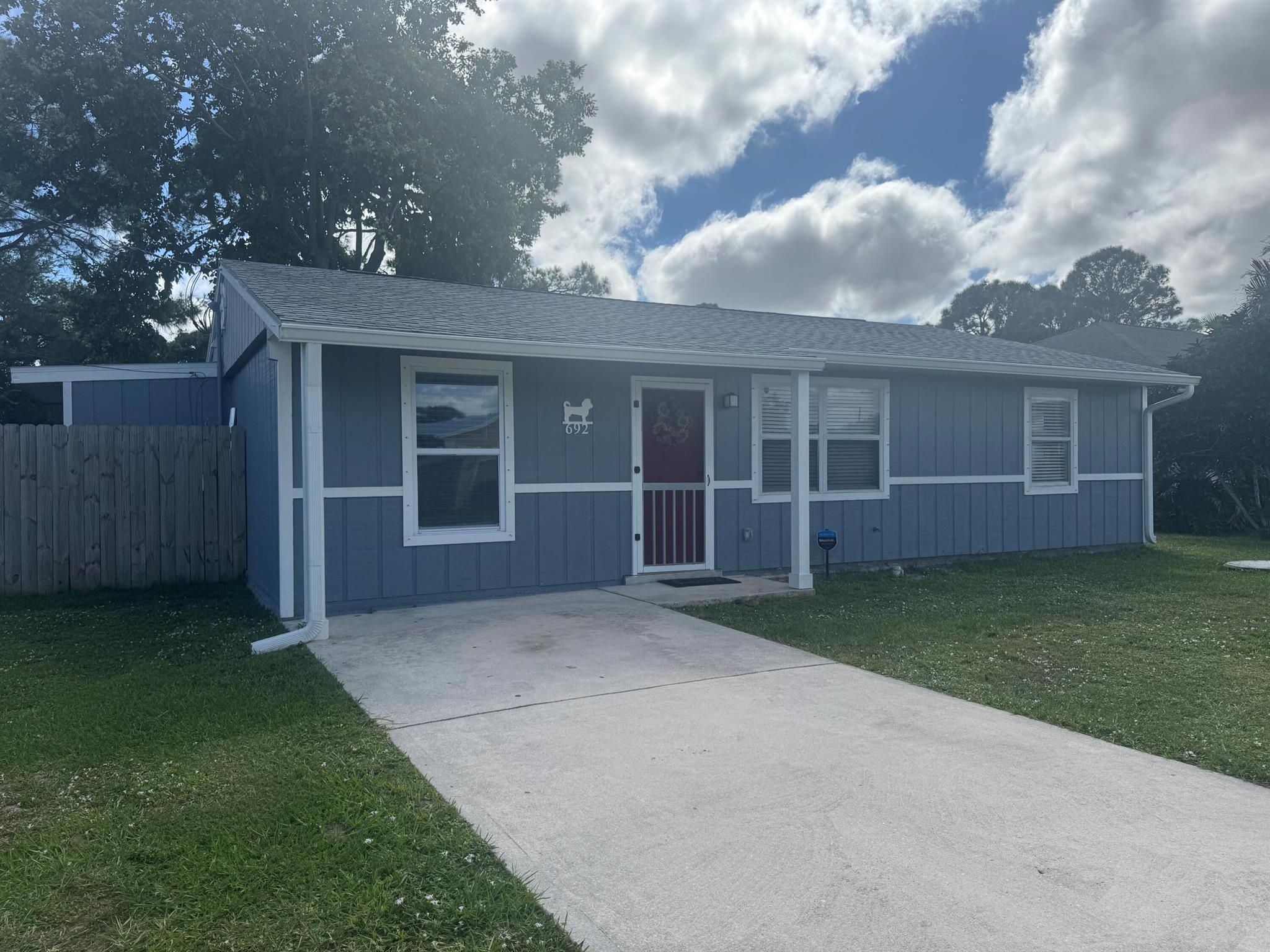 PORT ST LUCIE-SECTION 27 - Residential