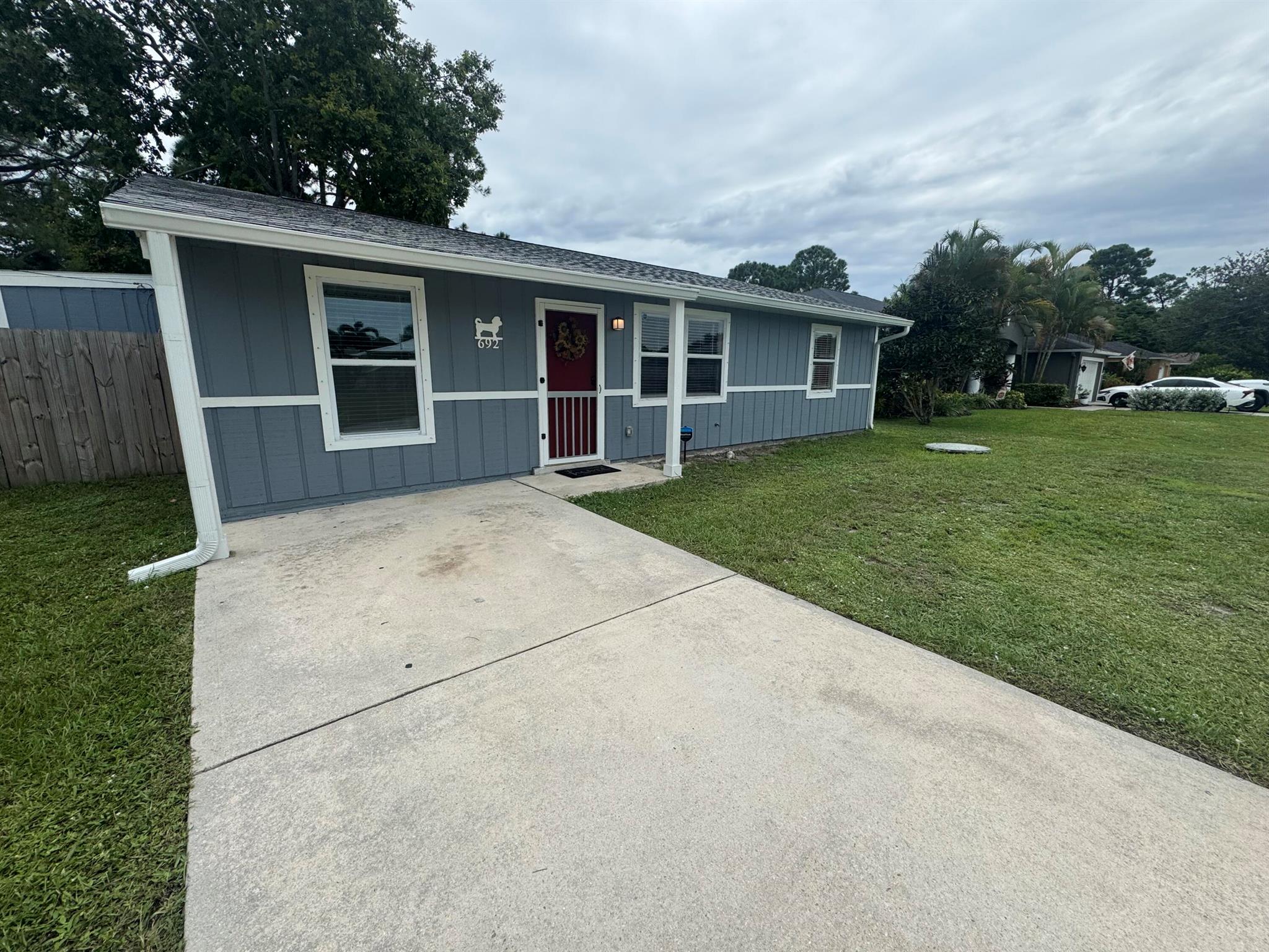 PORT ST LUCIE-SECTION 27 - Residential