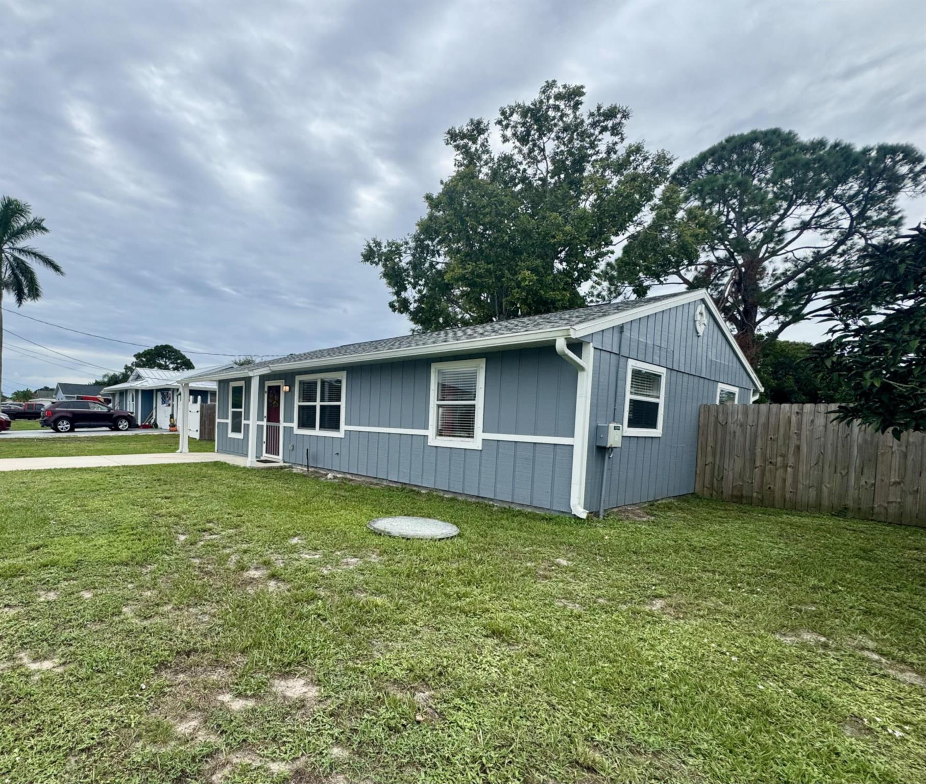 PORT ST LUCIE-SECTION 27 - Residential