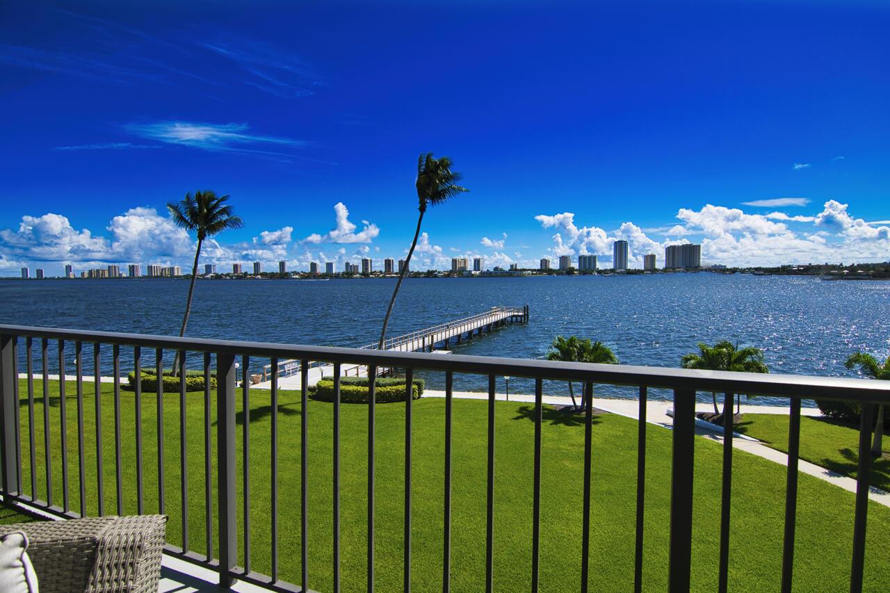 MAGNIFICENT WATERVIEW-LARGE WRAP AROUND BALCONY-MODERN UPDATED 2BED/2BATH SEASONAL RENTAL-FULLY FURNISHED! ENTERTAIN OR JUST ENJOY BEAUTIFUL SUNRISES AND SUNSETS ON YOUR LARGE BALCONY. 3 MONTH MINIMUM AVAILABLE NOV 1, 2025 TO MAY 1, 2026 OR LONGER. ONLY 15 MIN FROM PALM BEACH INTERNATIONAL AIRPORT.