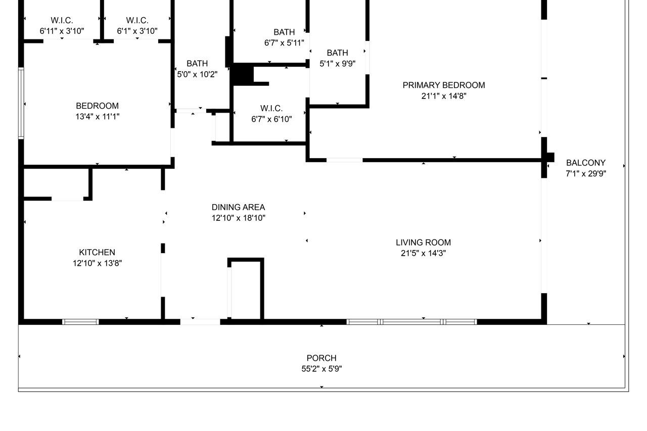 LAKE HARBOR COVE CONDO - Residential Lease