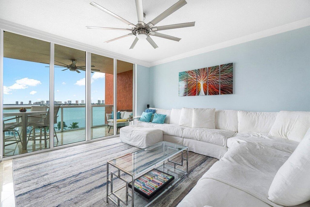 Photo of 2650 Lake Shore Drive #701, West Palm Beach, FL 33404 (MLS # B26013457)