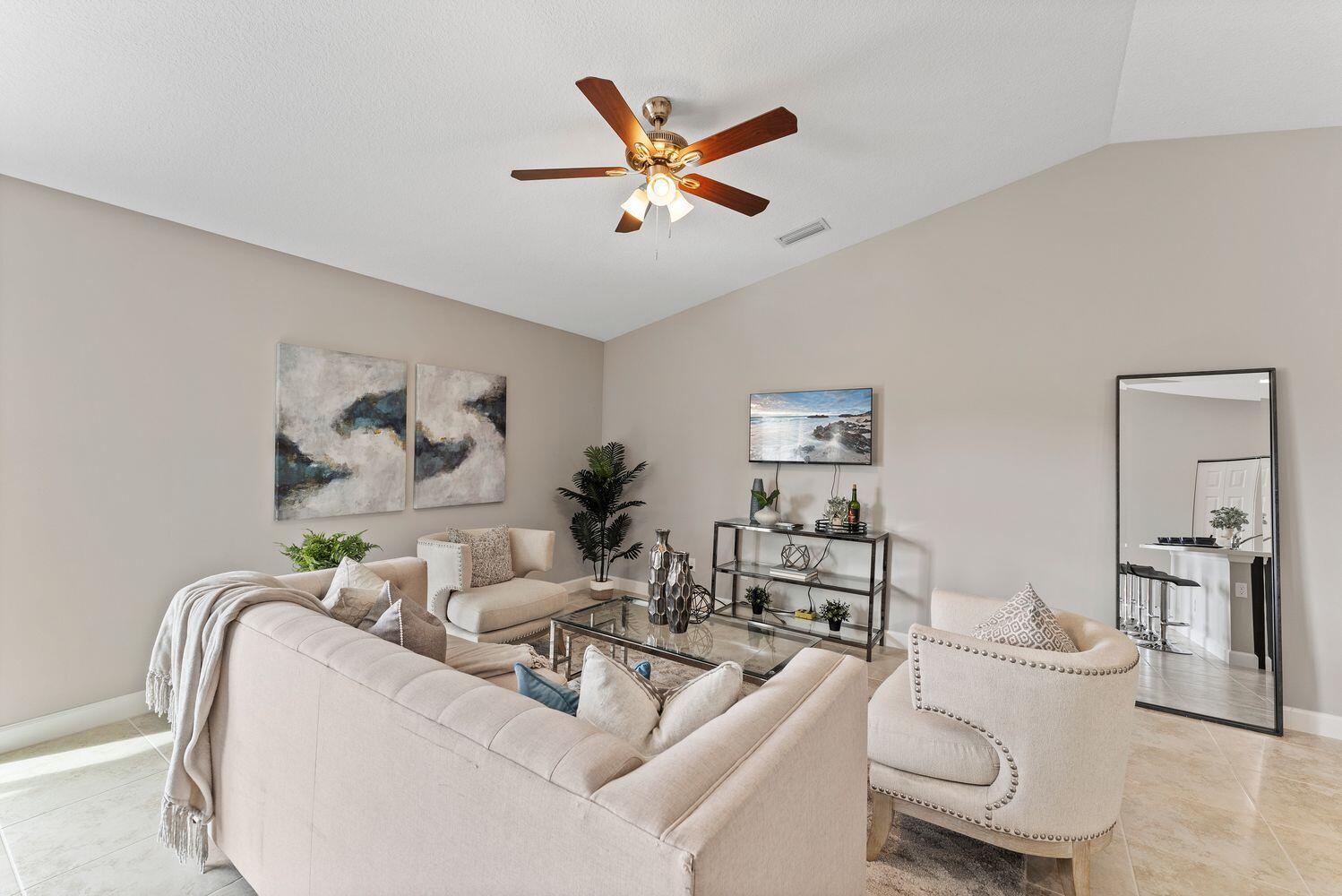 PORT ST LUCIE SECTION 12 - Residential Lease
