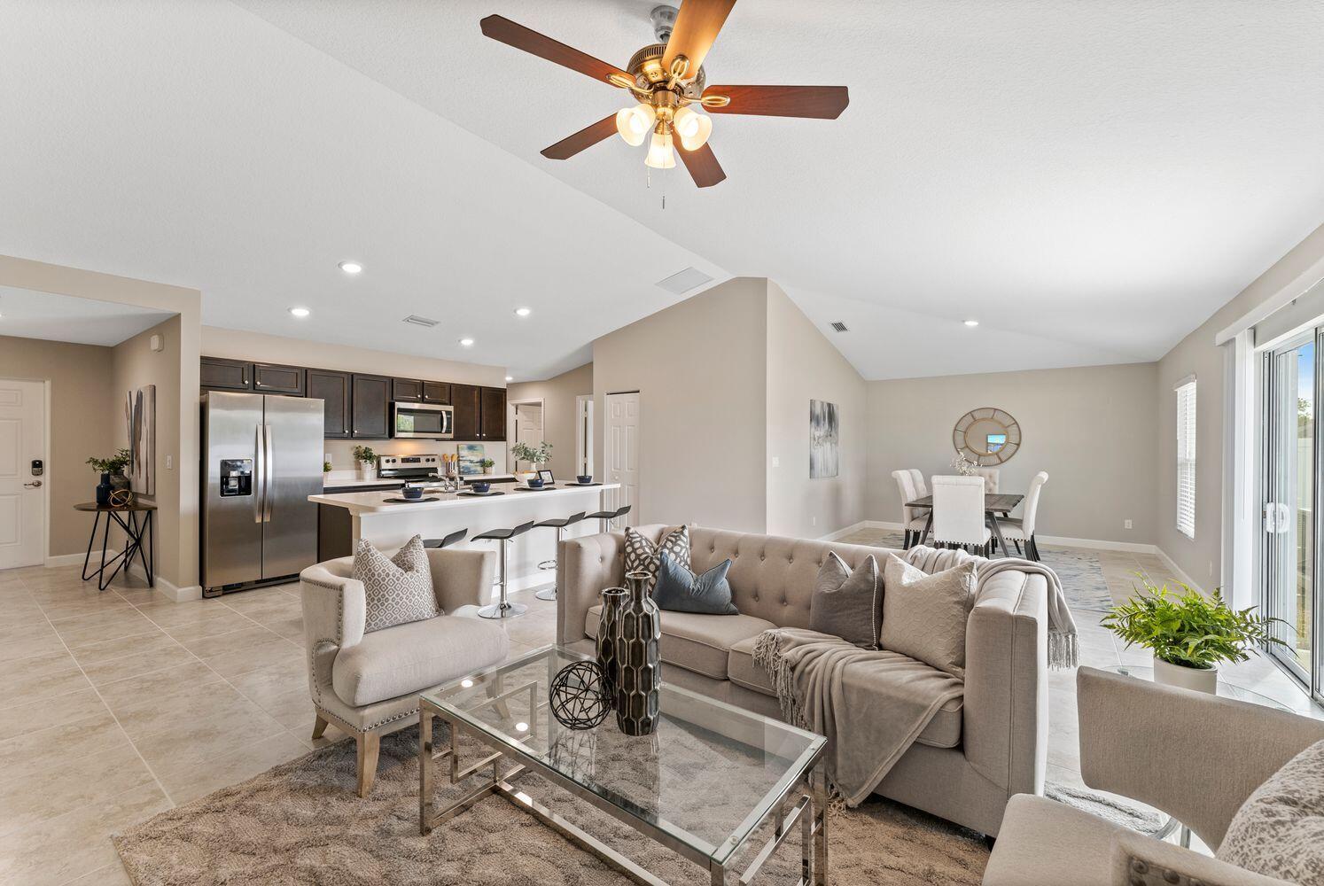 PORT ST LUCIE SECTION 12 - Residential Lease