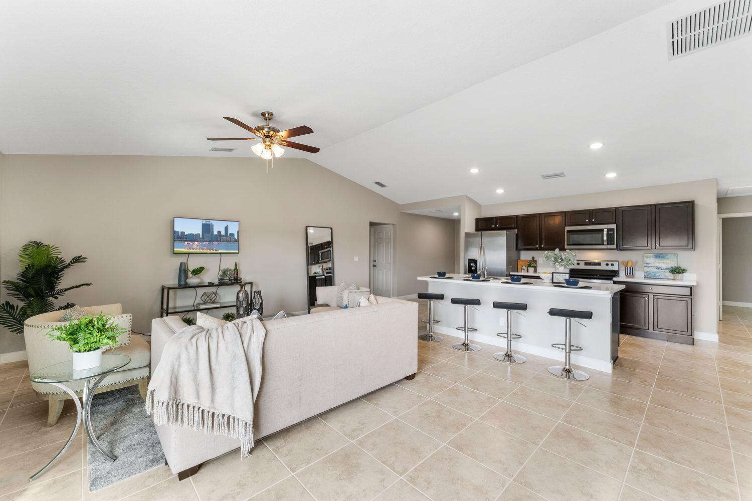 PORT ST LUCIE SECTION 12 - Residential Lease