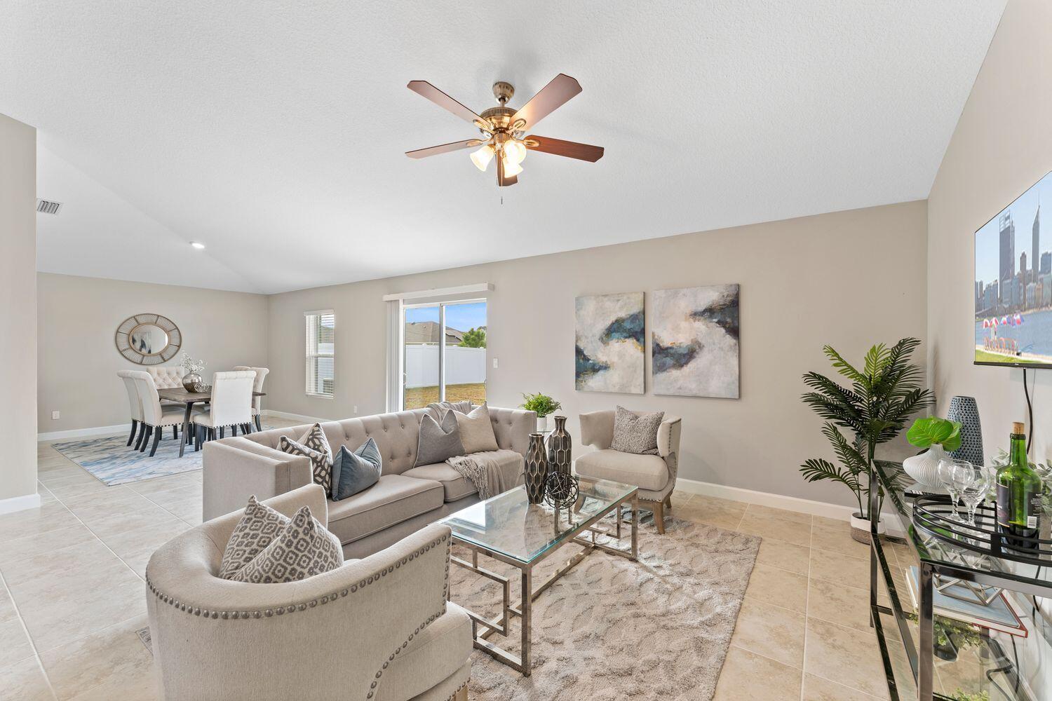 PORT ST LUCIE SECTION 12 - Residential Lease