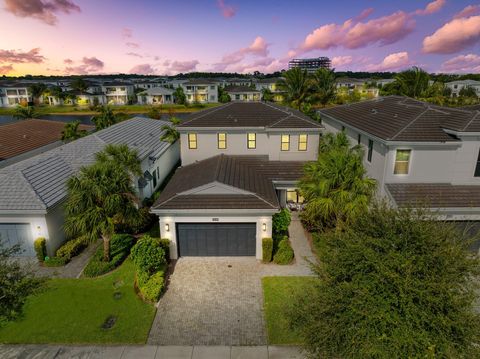 A home in Palm Beach Gardens