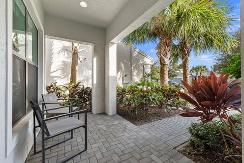 A home in Palm Beach Gardens