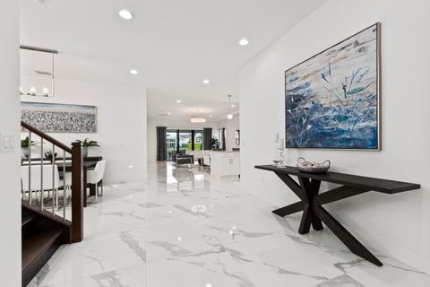 A home in Palm Beach Gardens