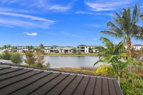 A home in Palm Beach Gardens