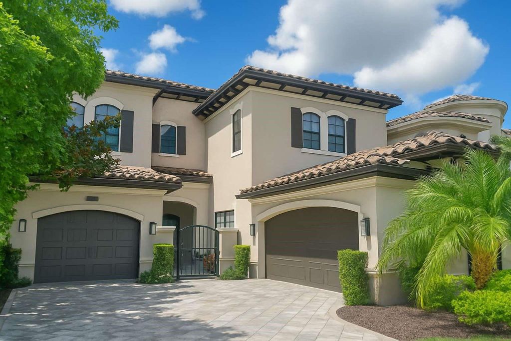 Photo of 8151 Lost Creek Lane, Delray Beach, FL 33446 (MLS # F10527010)