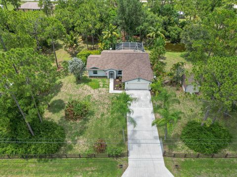 A home in Loxahatchee