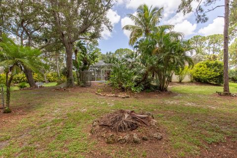 A home in Loxahatchee