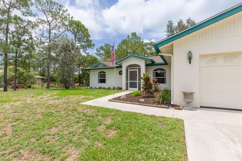 A home in Loxahatchee