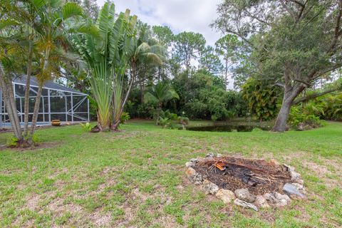 A home in Loxahatchee