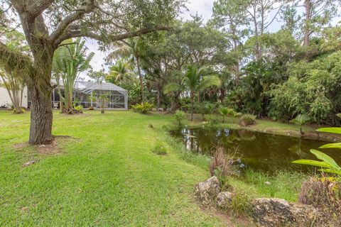 A home in Loxahatchee