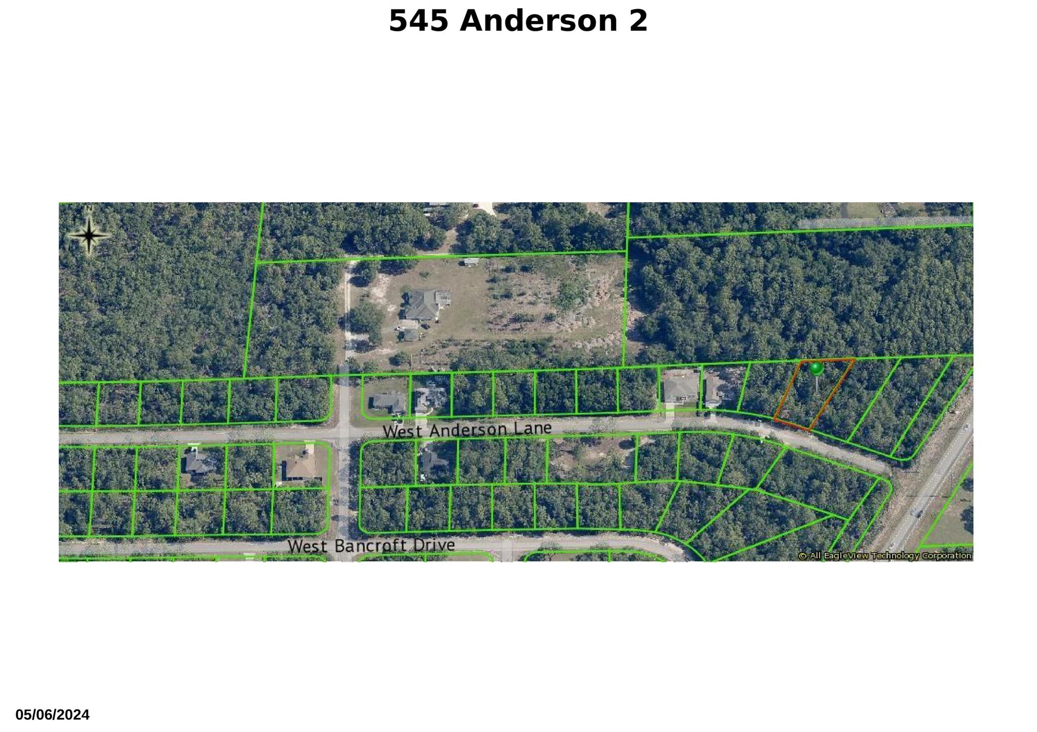 545 W Anderson Lane