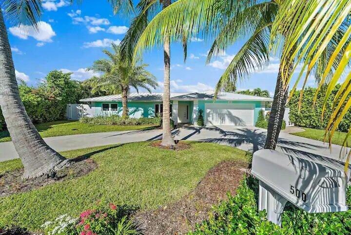 OCEAN VIEW RIDGE - Residential Lease