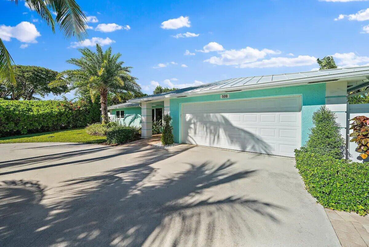 OCEAN VIEW RIDGE - Residential Lease